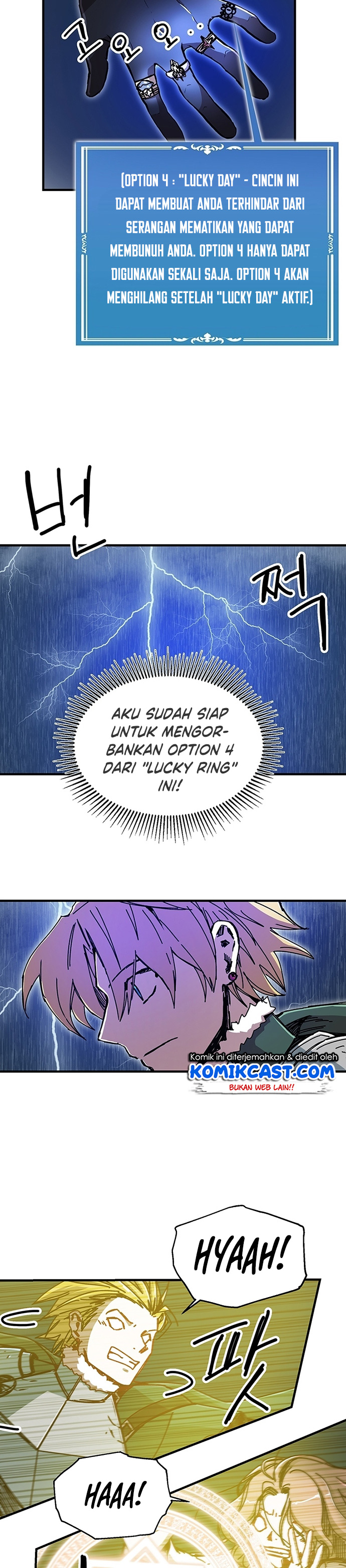 I Am Player Who Suck Alone (Solo Bug Player) Chapter 87 Gambar 9